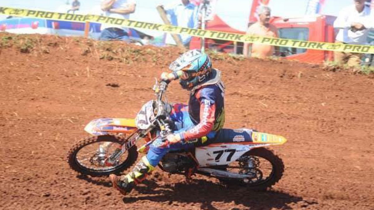 Conheça as principais categorias de motocross