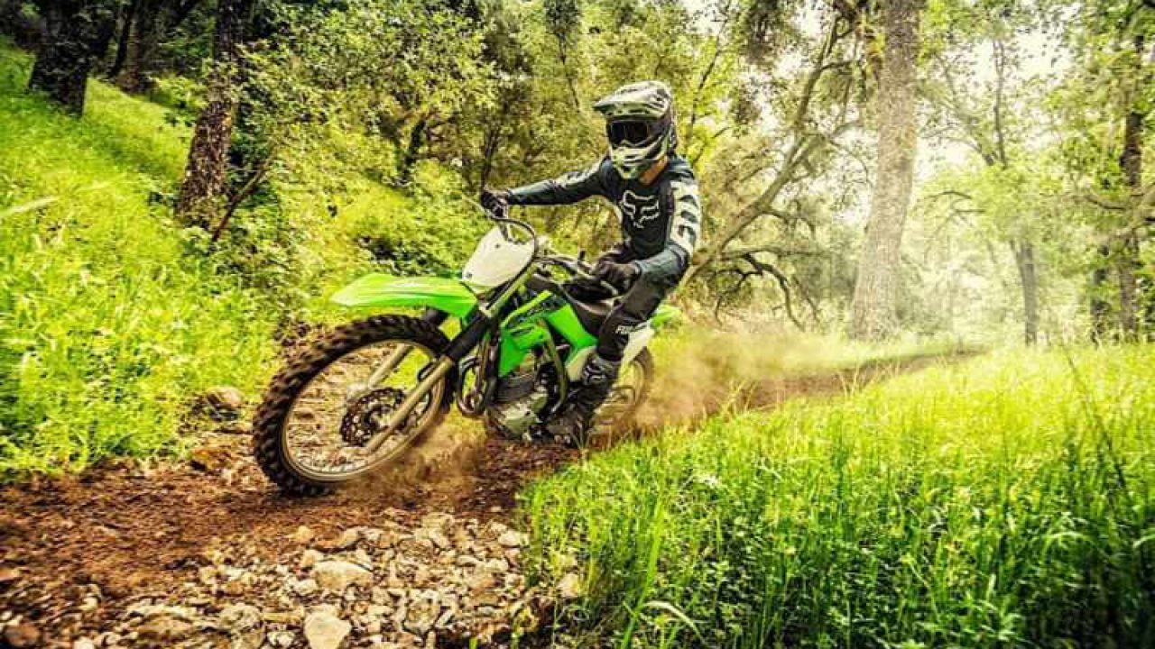 Motos de trilha Kawasaki: 6 opções para comprar em 2021 - MXAction