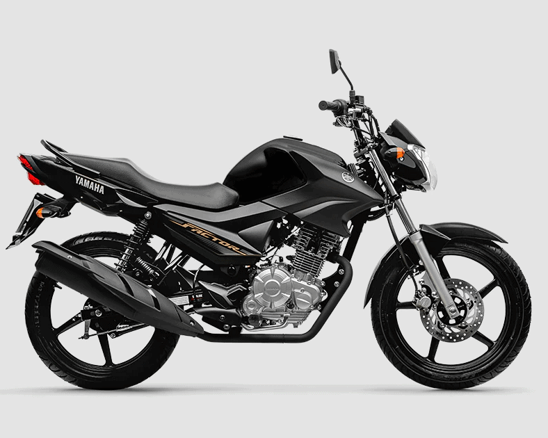 motos mais baratas 2021 - factor 125
