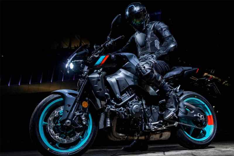 Yamaha MT 10 2022