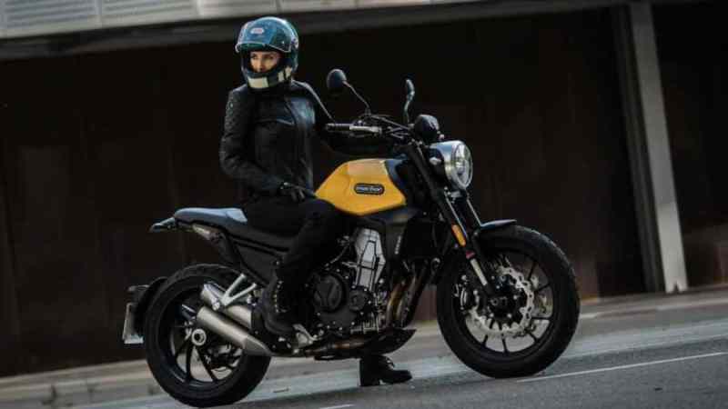 motos de 500 cc - 