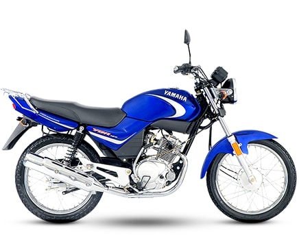 melhores motos do brasil eternos - ybr 125
