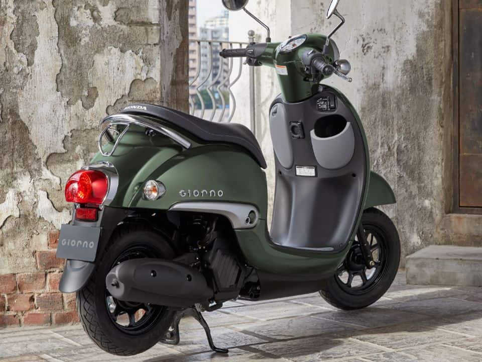 scooter honda 50cc