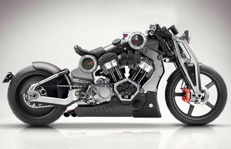 Neiman Marcus é a número 1 das motos mais caras do mundo